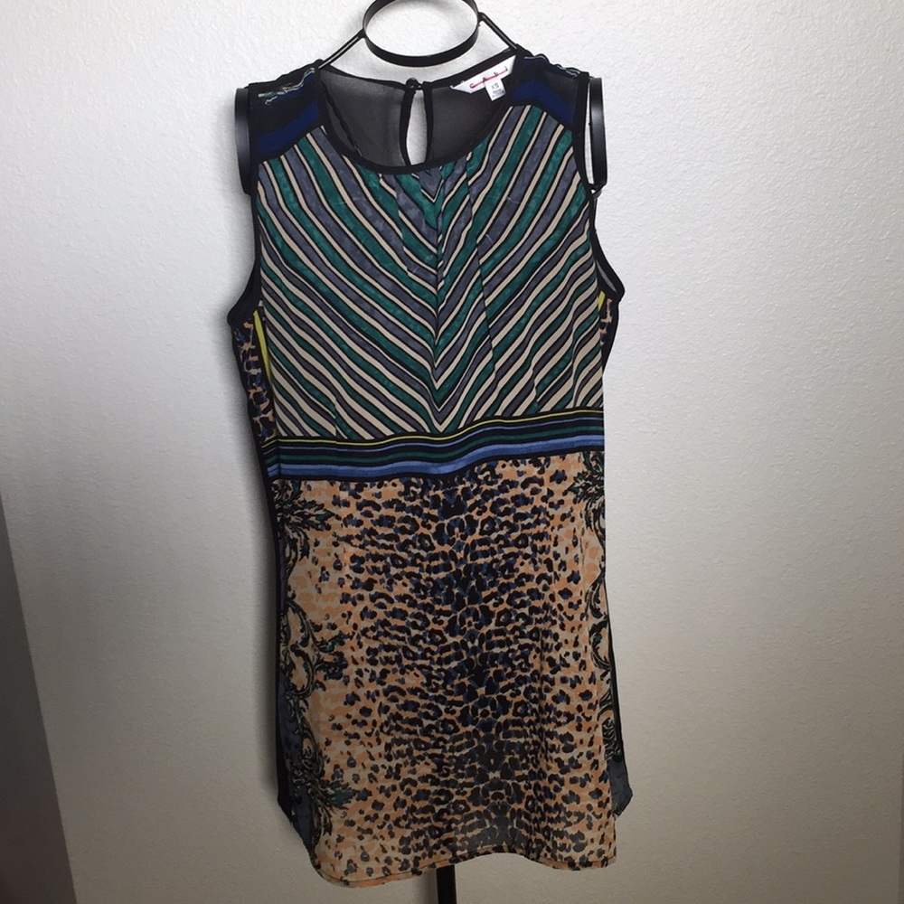 Cabi sleeveless blouse